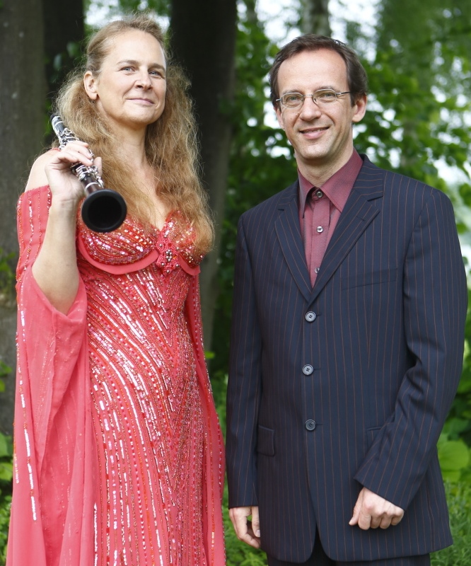 Bodden-Konzert: „Susanne Ehrhardt & Sergej Tscherepanov"